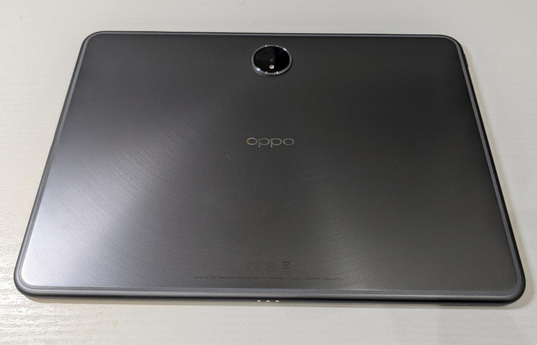 OPPO Pad 2 8GB/256GB 11.6インチタブレット