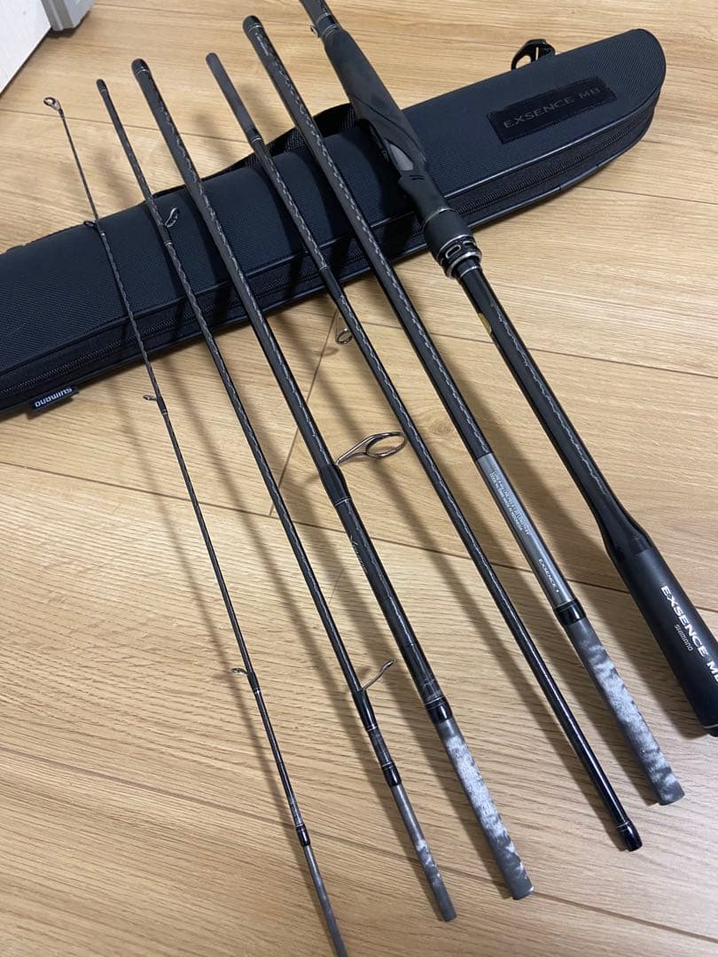 EXSENCE MB S96M-6 エクスセンスモバイル エクスセンス