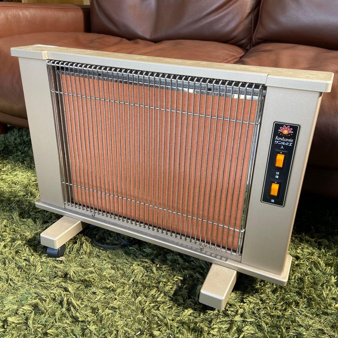 サンルミエ⭐️エクセラ5 遠赤外線暖房機器　N500LS-GR