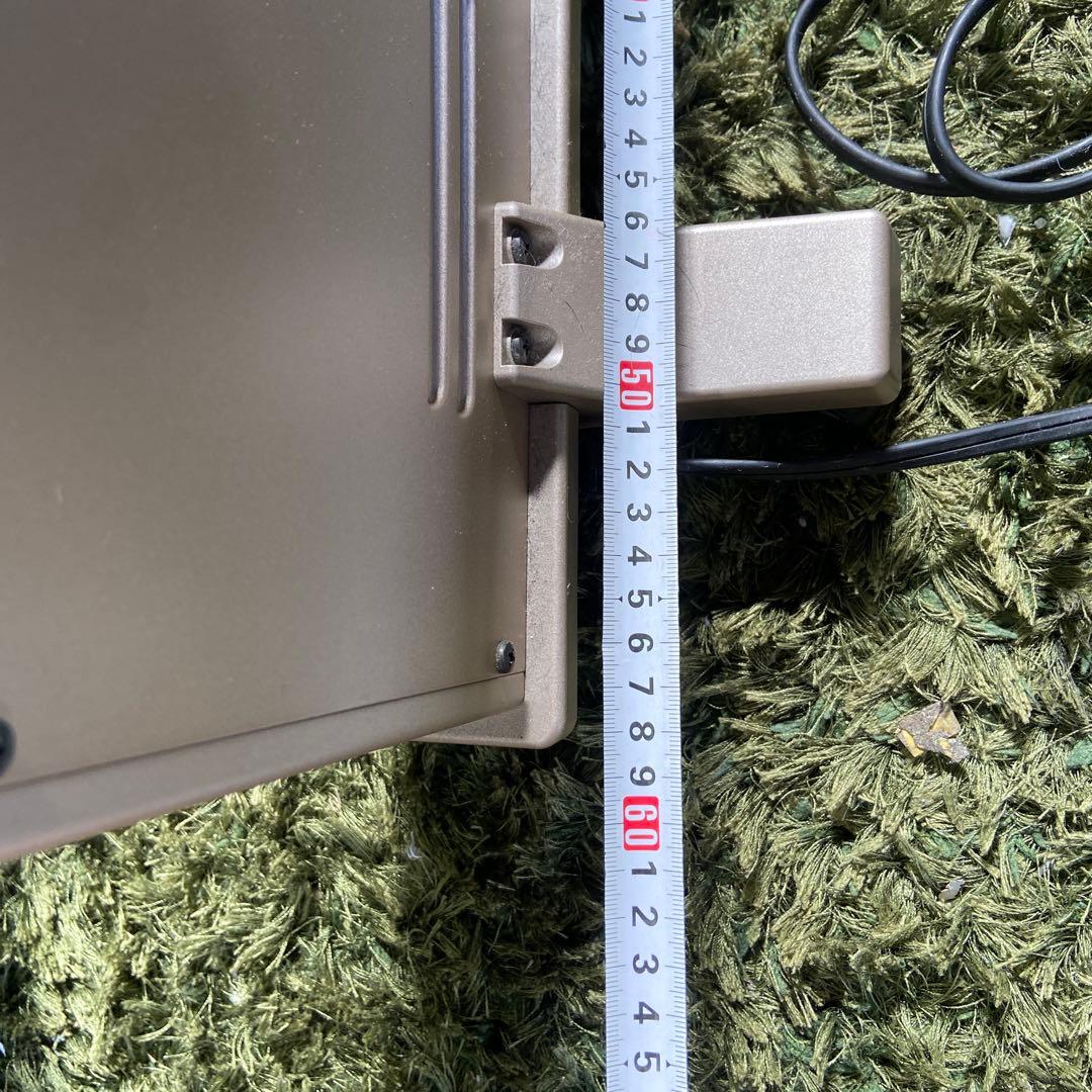 サンルミエ⭐️エクセラ5 遠赤外線暖房機器　N500LS-GR