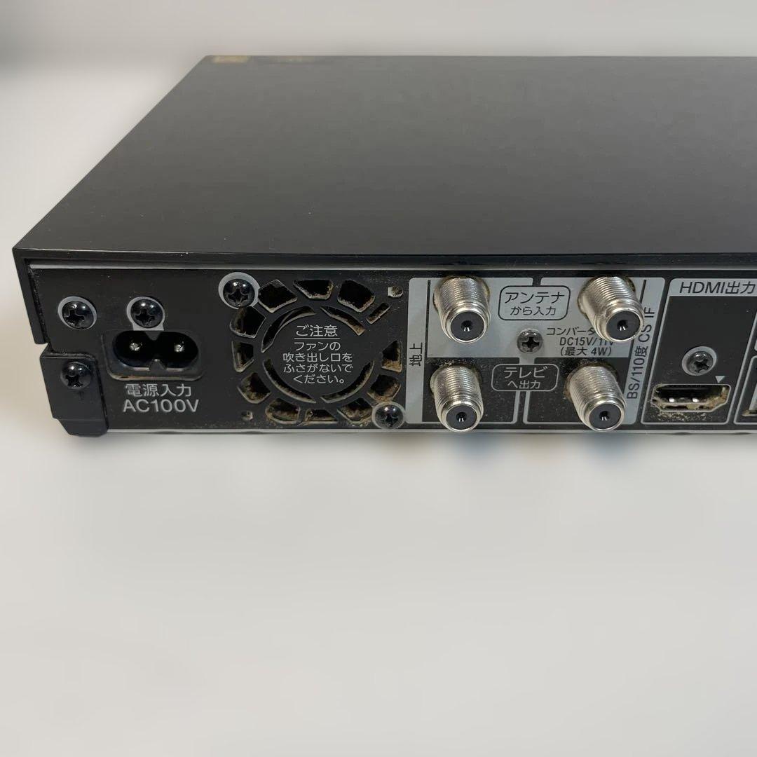 SONY BDZ-ZW1800 1TB ブルーレイ/DVDレコーダー