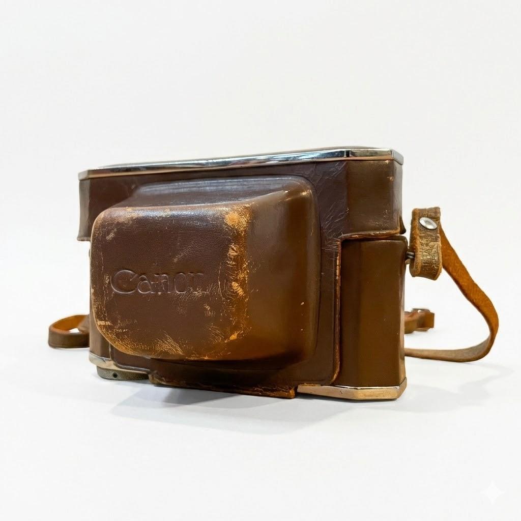 【動作未確認】キヤノン Canon II S改 50mm レンズ セット