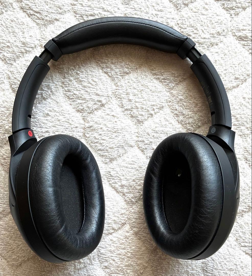 ⭐️美品⭐️SONY WH-1000XM4 ワイヤレスヘッドホン ブラック