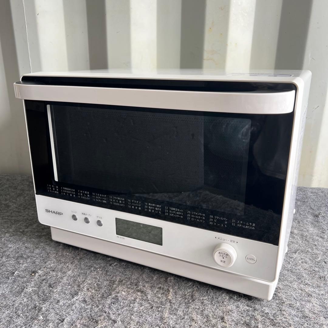 GG88激安早い者勝ち✨ 過熱水蒸気 SHARP オーブンレンジ コンベクション