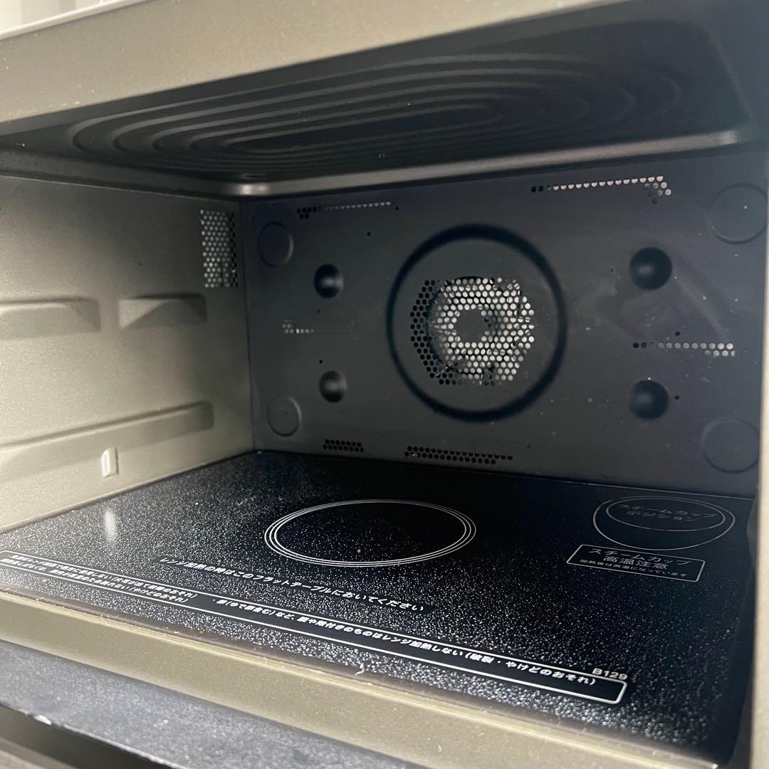 GG88激安早い者勝ち✨ 過熱水蒸気 SHARP オーブンレンジ コンベクション