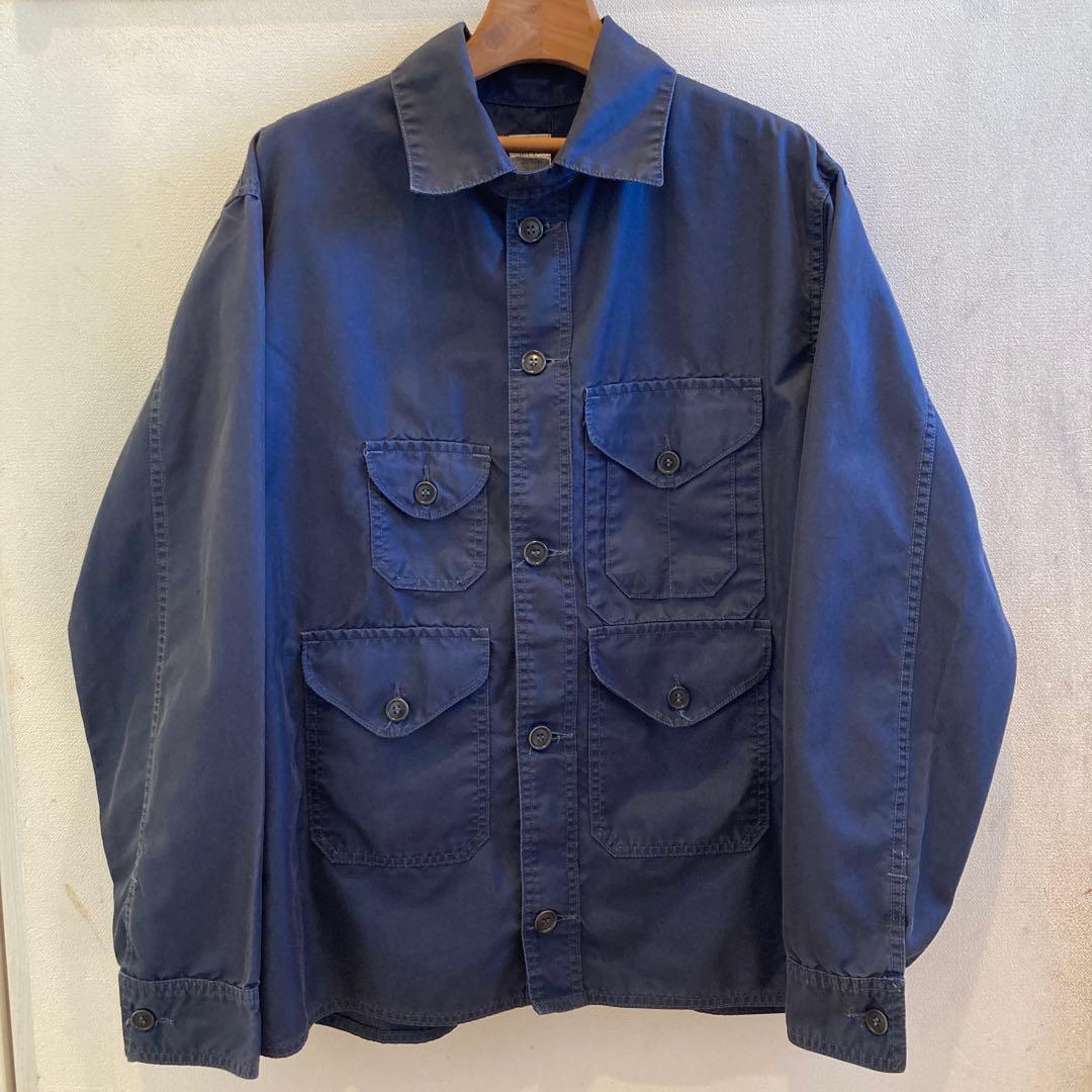 ポストオーバーオールズ　クルーザージャケット