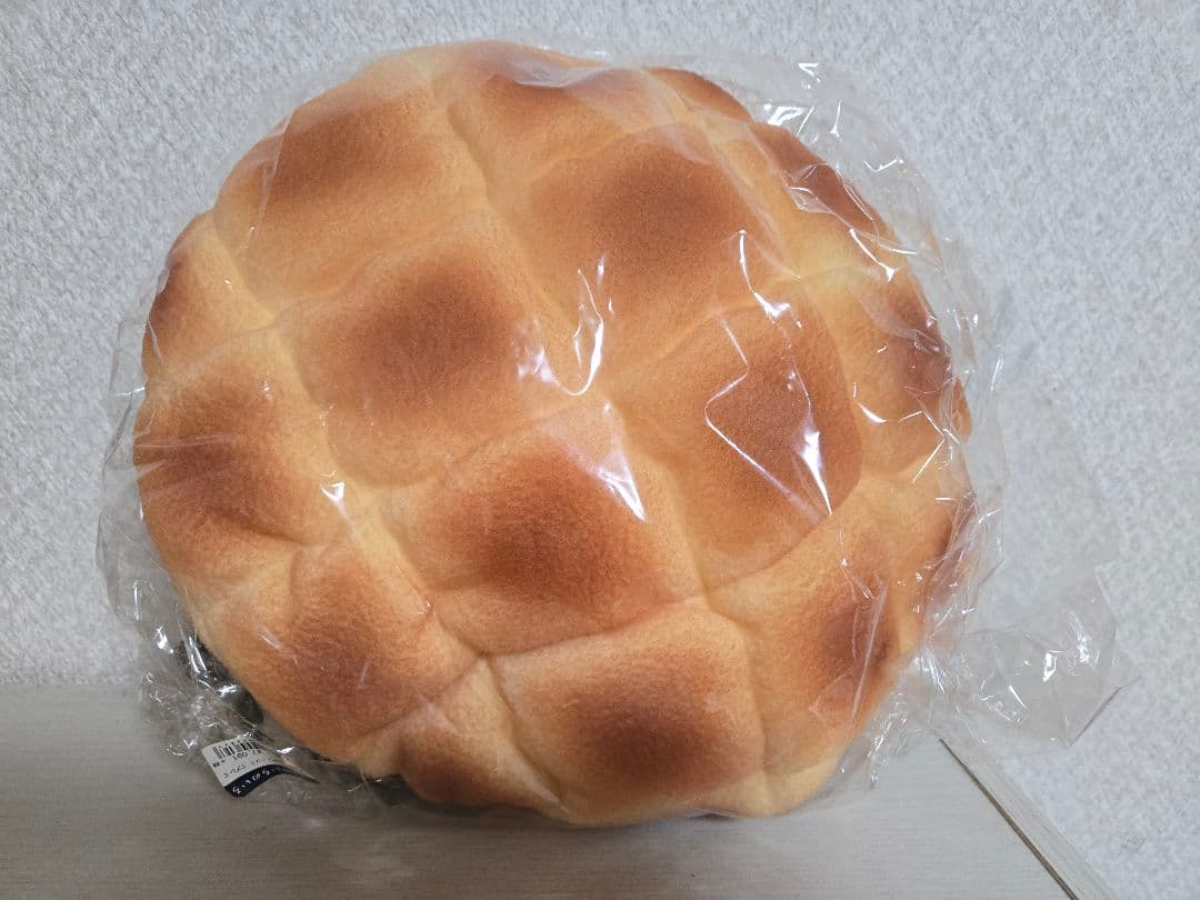 マリさんベーカリー　プレミアムメロンパンのポシェット