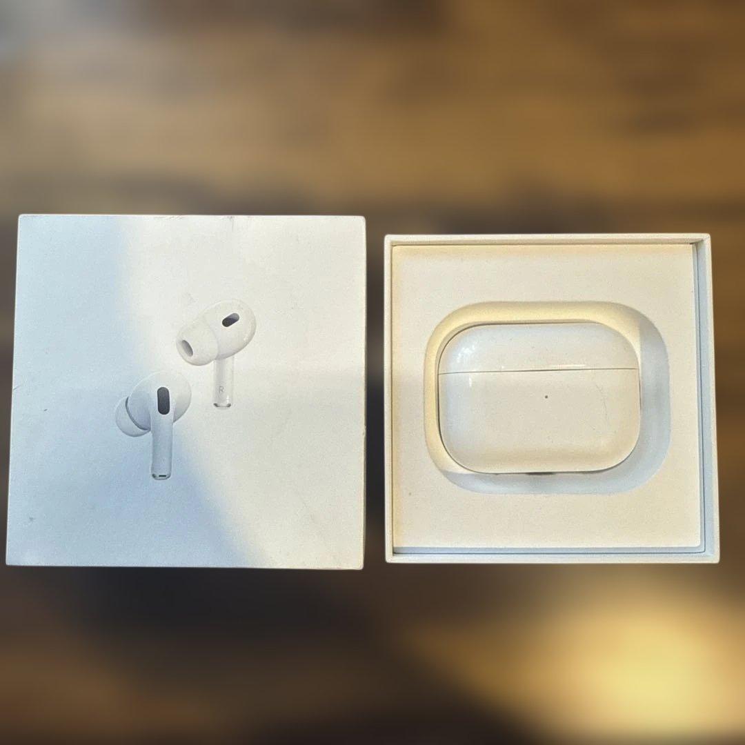 AirPods Pro (第2世代) Type-C モデル
