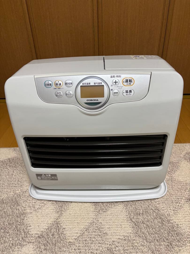 CORONA 石油ファンヒーター FH-G4621BY