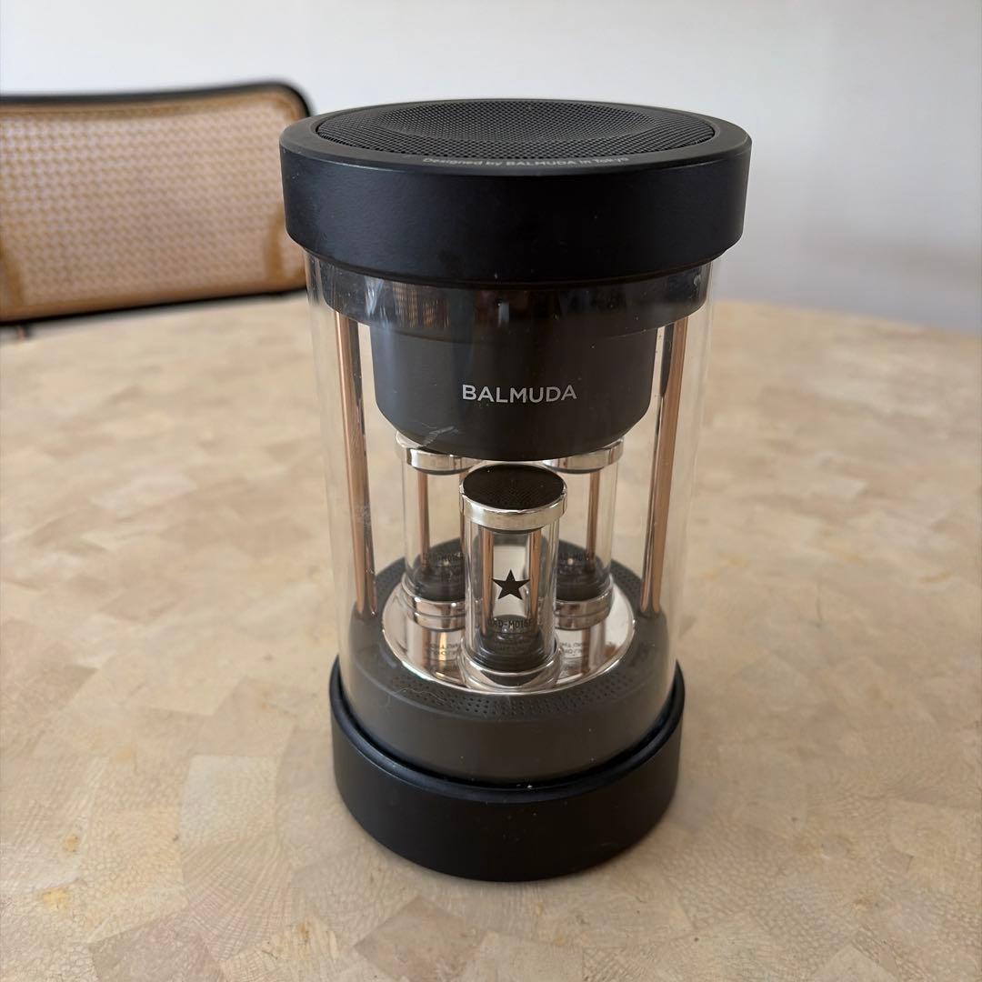 バルミューダ　スピーカー　本体のみ