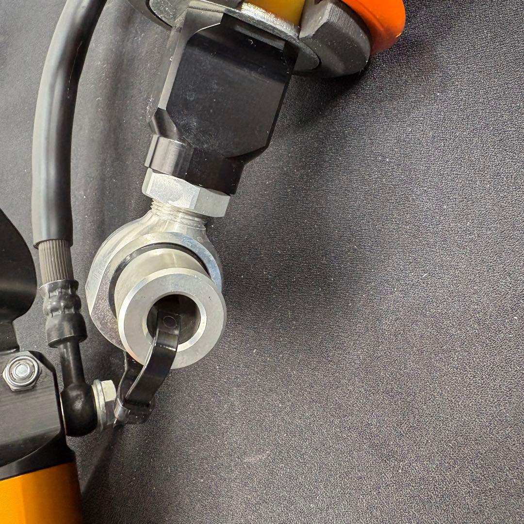 美品　MT-25 03 YZF-R25 R3ワイズギアKYBスペシャルリアサス