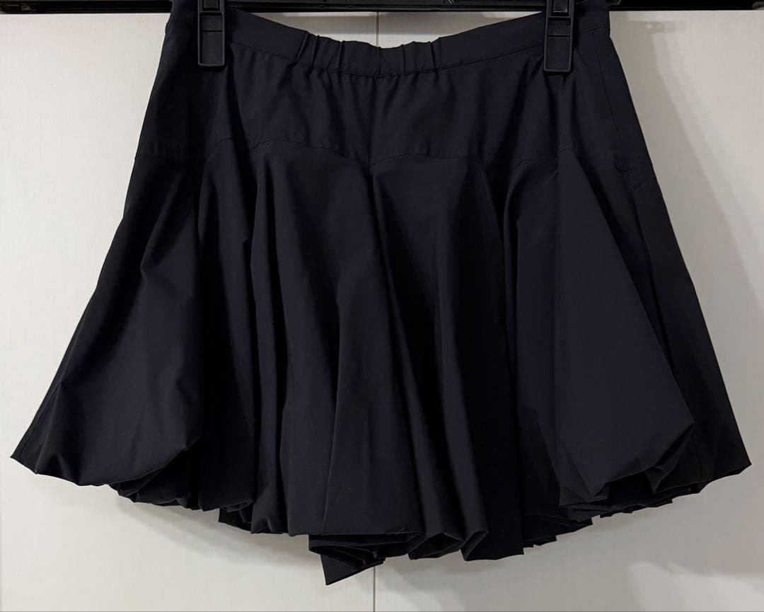 スカート Gypsohila Active Culotte BLACK