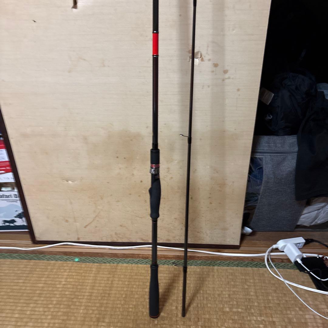 Foolin RS SKY HIGH シーバスロッド 99M 美品‼️