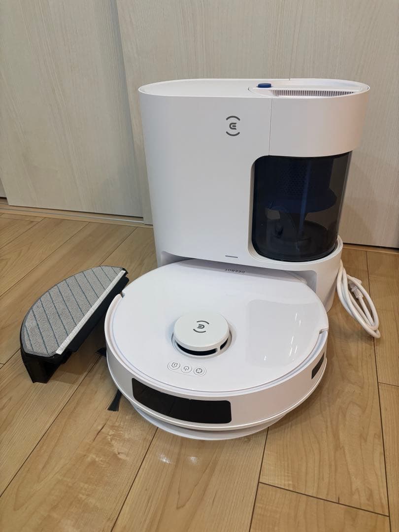 【まい様限定】ロボット掃除機 ECOVACS