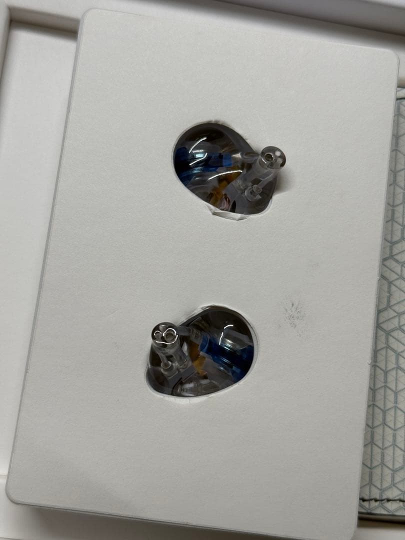 Blessing3 Moondrop　水月雨 イヤホン