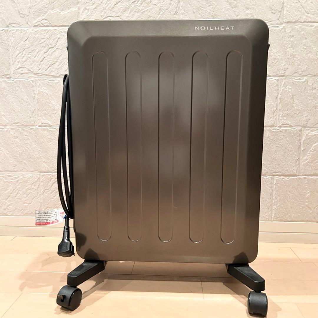 極美品＊CORONA オイルレスヒーター DHS-1519 2019年製