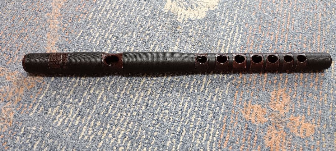 練習用の龍笛 竜笛 竹製