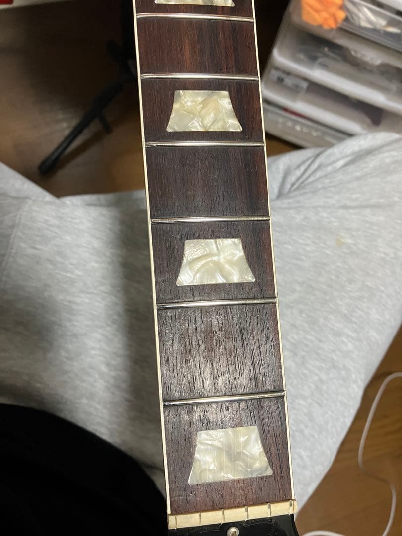 希少【美品】Gibson1964 J160E オール単板&Xブレーシング95年製