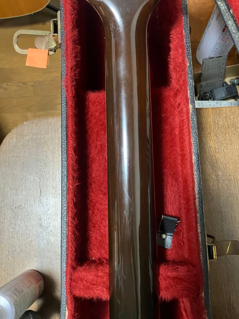 希少【美品】Gibson1964 J160E オール単板&Xブレーシング95年製