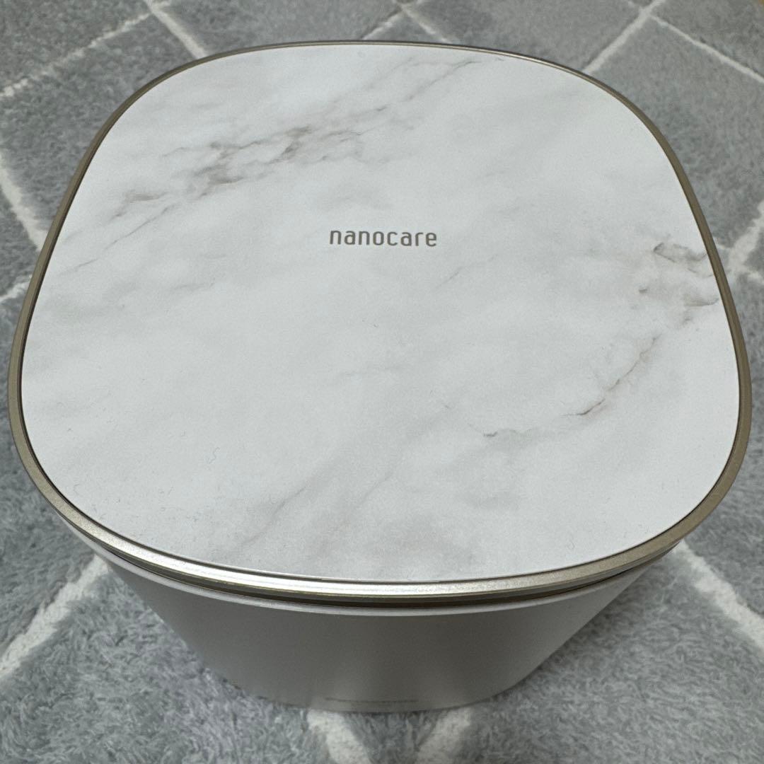 Panasonic スチーマーナノケア　EH-SA0B