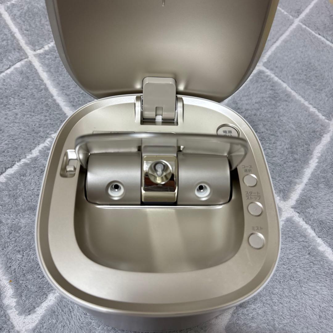 Panasonic スチーマーナノケア　EH-SA0B