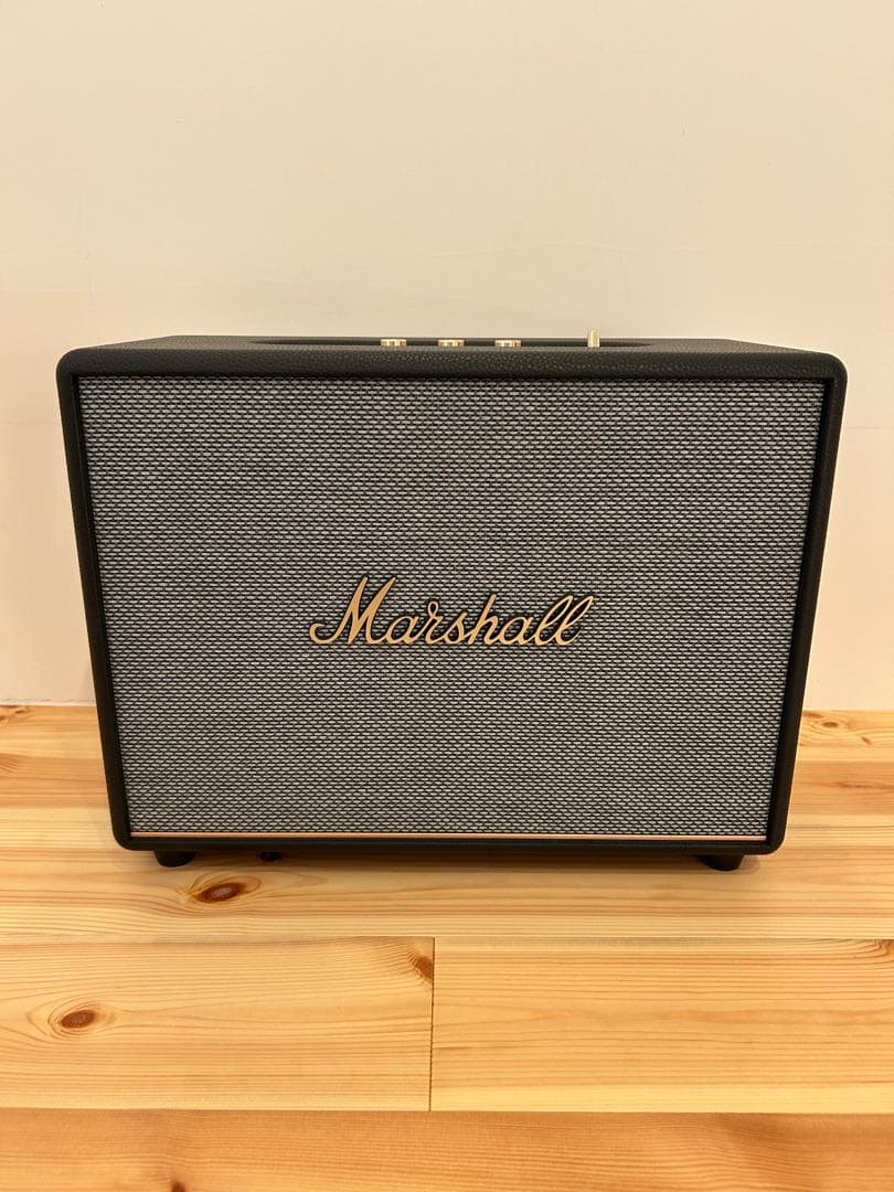 Marshall WOBURN III ブラック