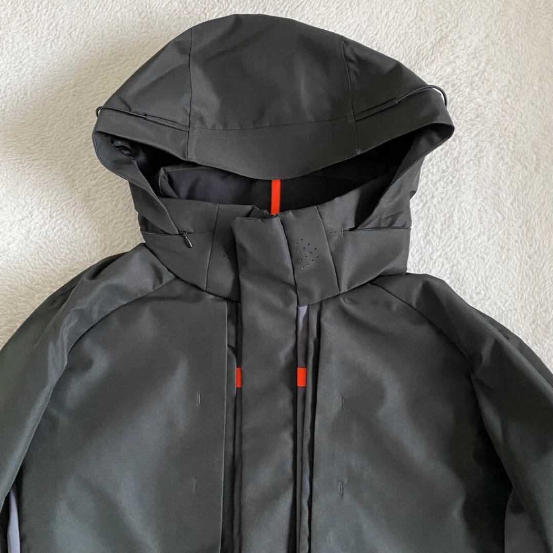 【新品】phenix GORE-TEX スキーウェア　黒　XL ジャケット