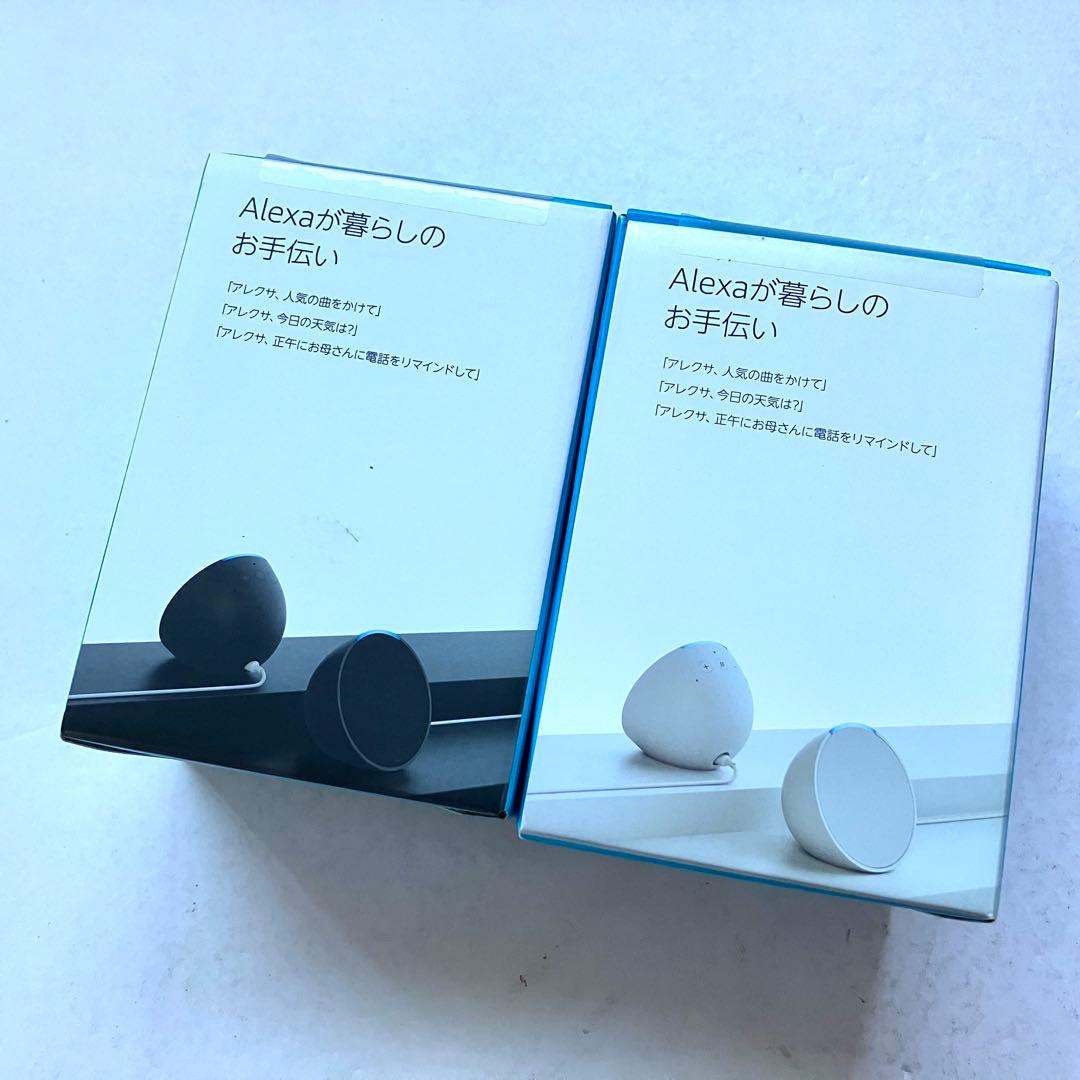 【新品】Amazon Echo Buds Echo Pop 合計8点セット