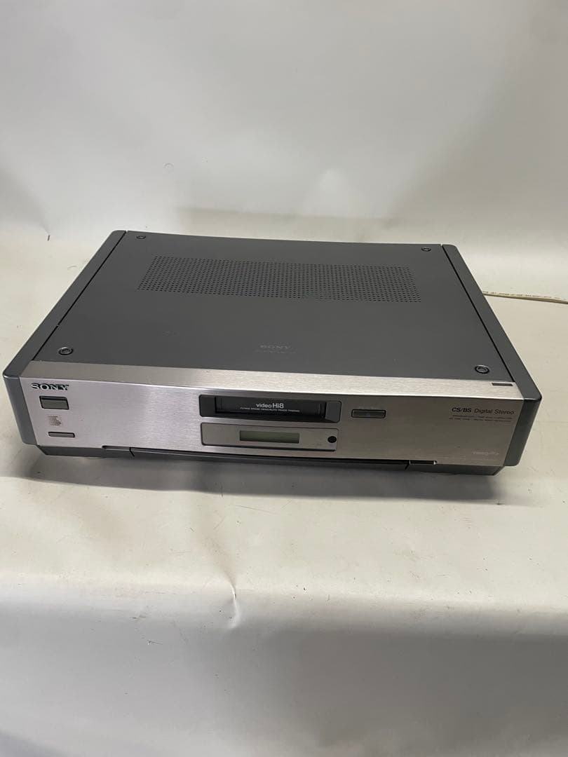 SONY EV-NS9000 ビデオデッキ 高画質 最高級 Hi8 ジャンク品