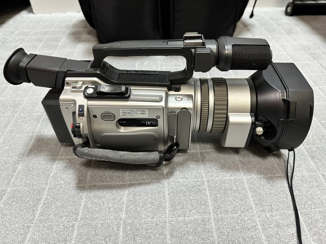 SONY DCR-VX2000 動作確認済み　ワイドレンズ付