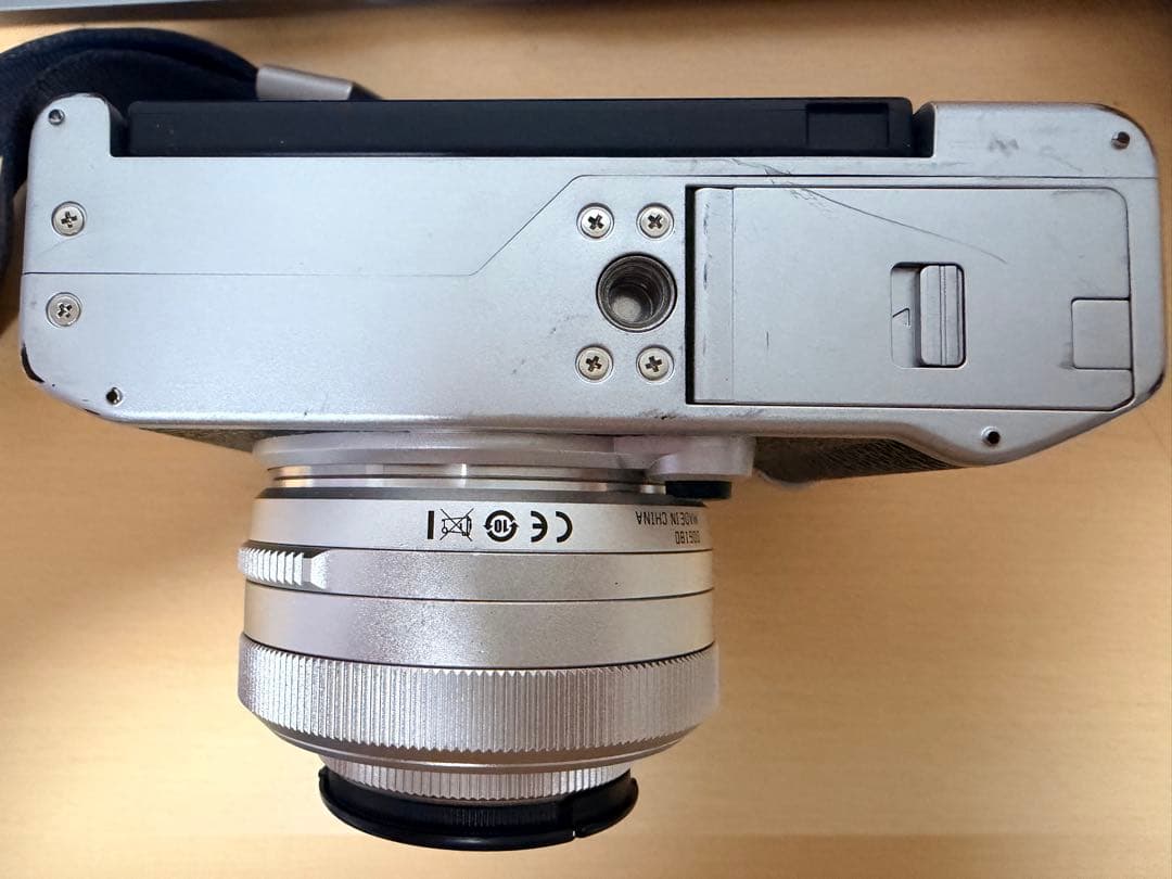 富士フイルム fujifillm xm5