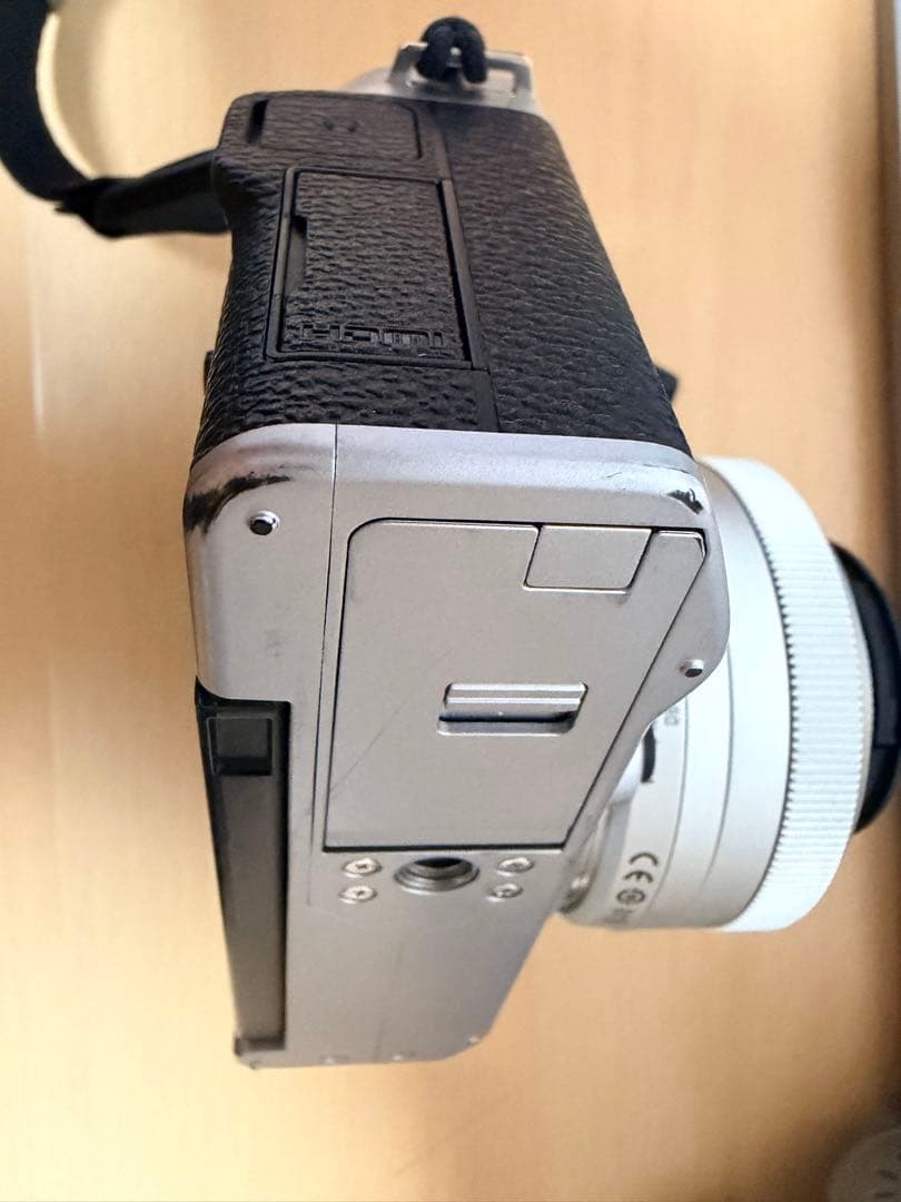 富士フイルム fujifillm xm5