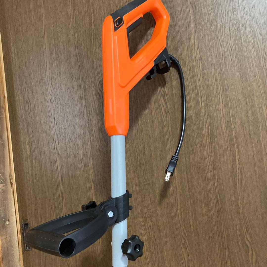 ハイパワー電動ショベル 1200W 電動除雪機 コード式　MGKBO00090