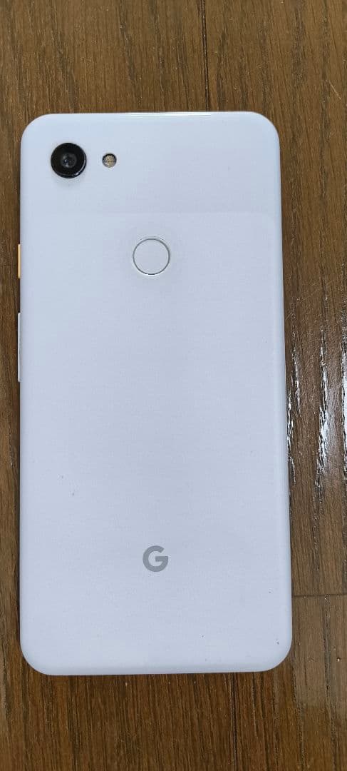 Google Pixel 3a xl ホワイト 本体