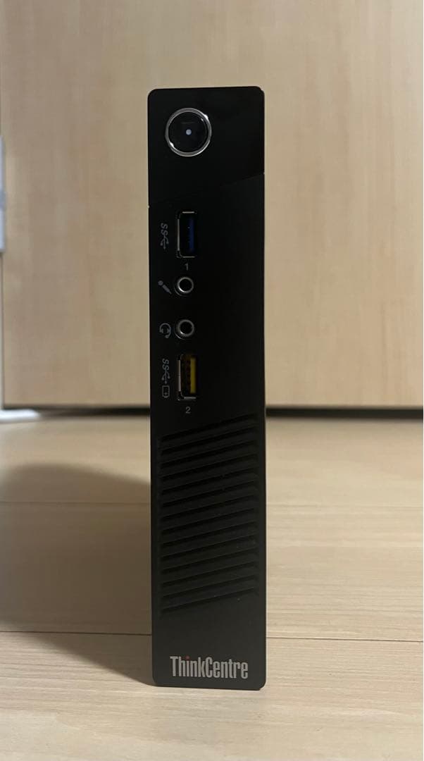 Lenovo ThinkCentre M93p 小型デスクトップパソコン
