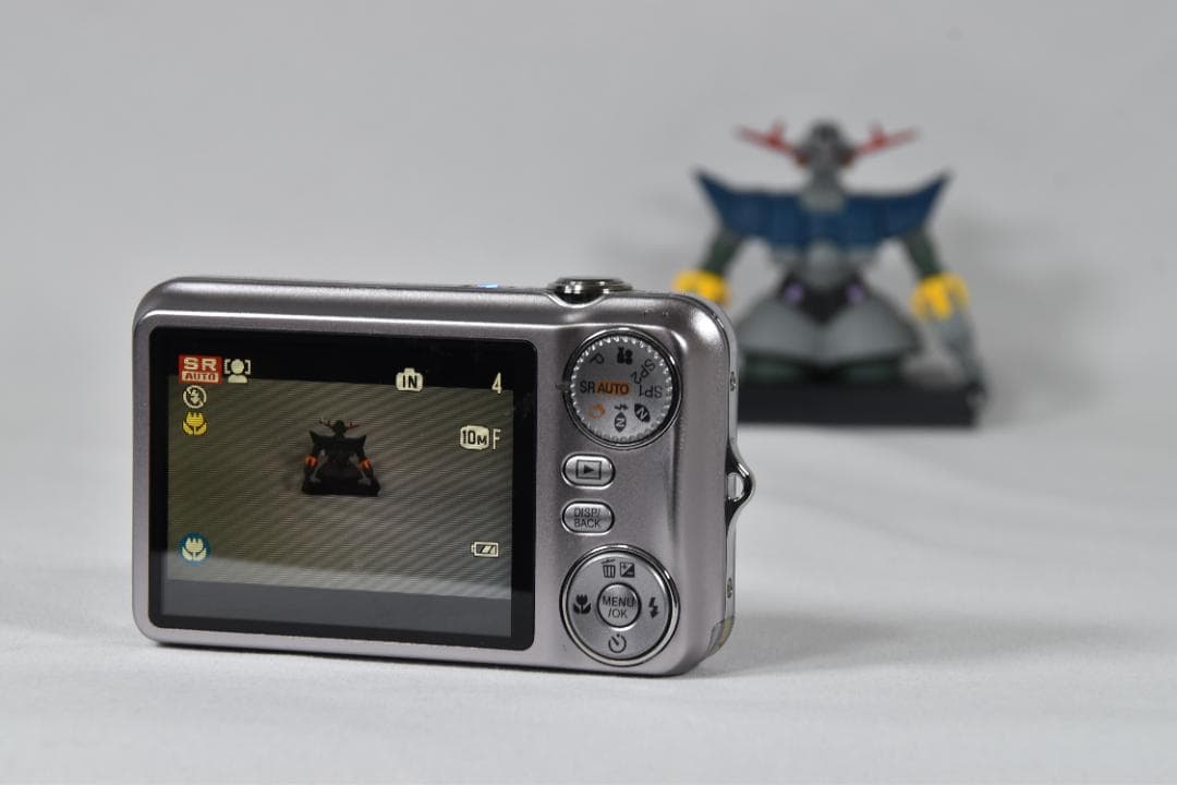 【FINEPIX】フジフィルム JX180 1410万画素！動作品