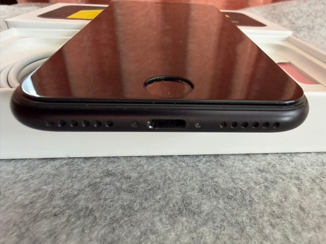 iPhoneSE 第2世代　美品　128GB ブラック