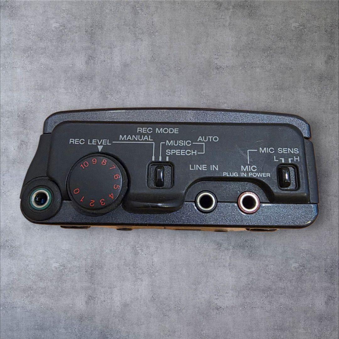 SONYソニー WALKMAN DAT TCD-D7 【ジャンク品】