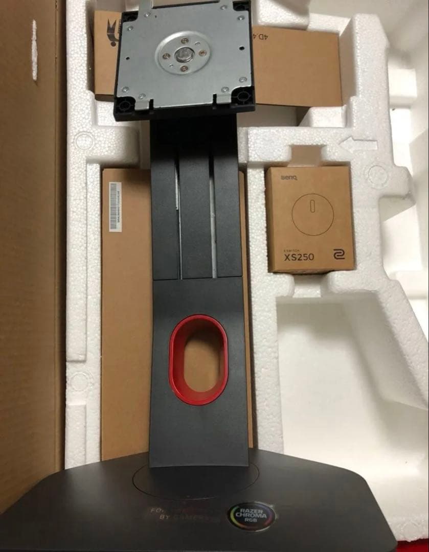 ディスプレイ・モニター本体 BENQ xl2546k