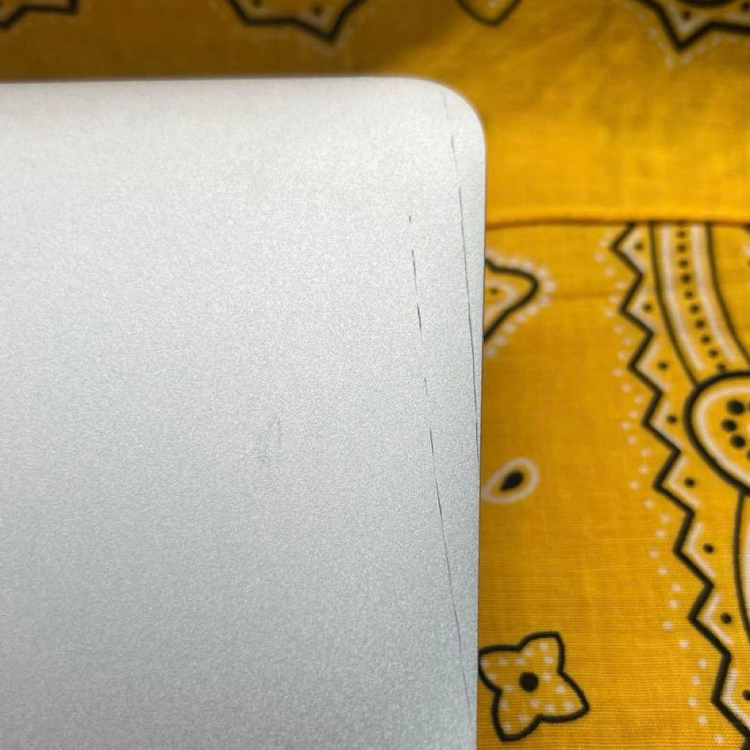 macbook air 11インチ(Early2015)