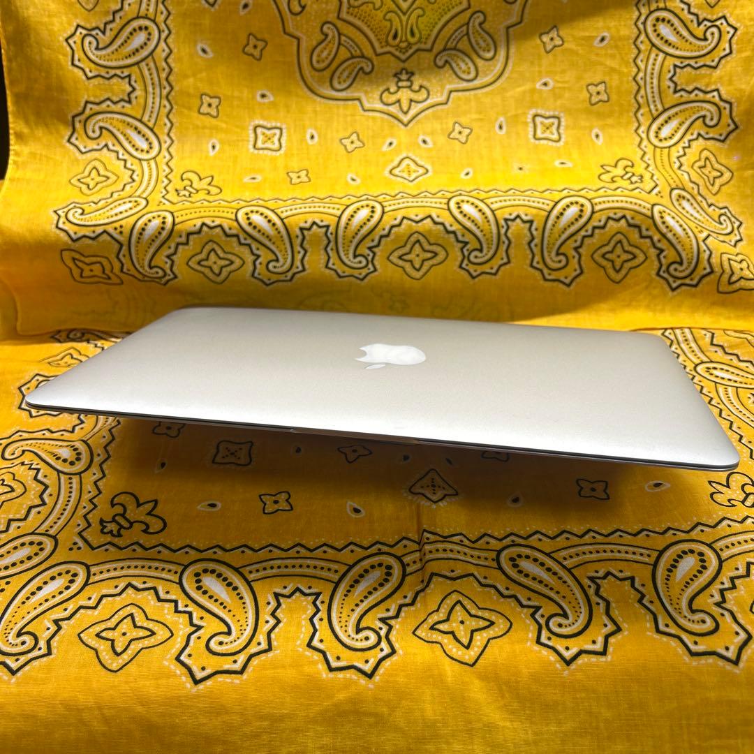 macbook air 11インチ(Early2015)
