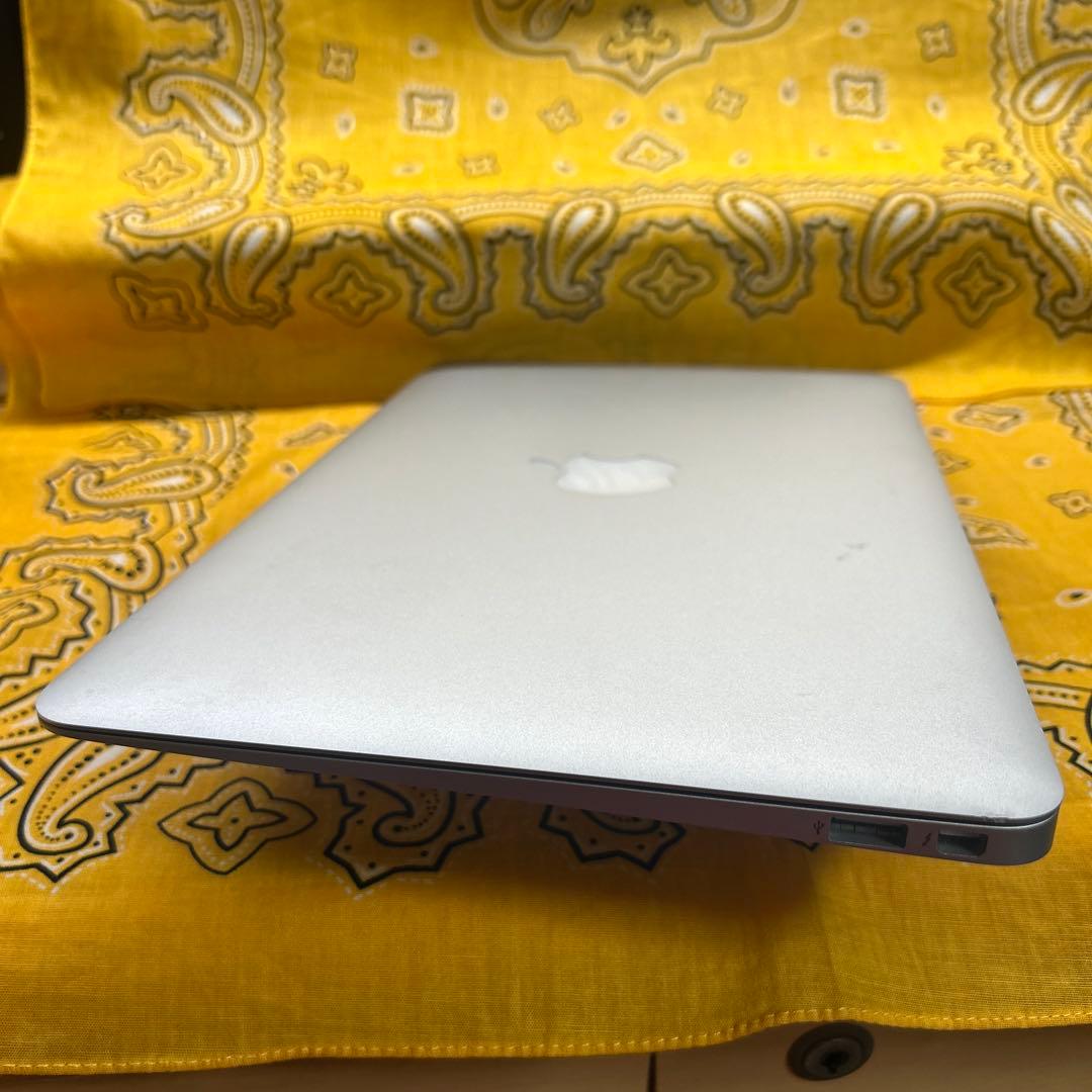 macbook air 11インチ(Early2015)