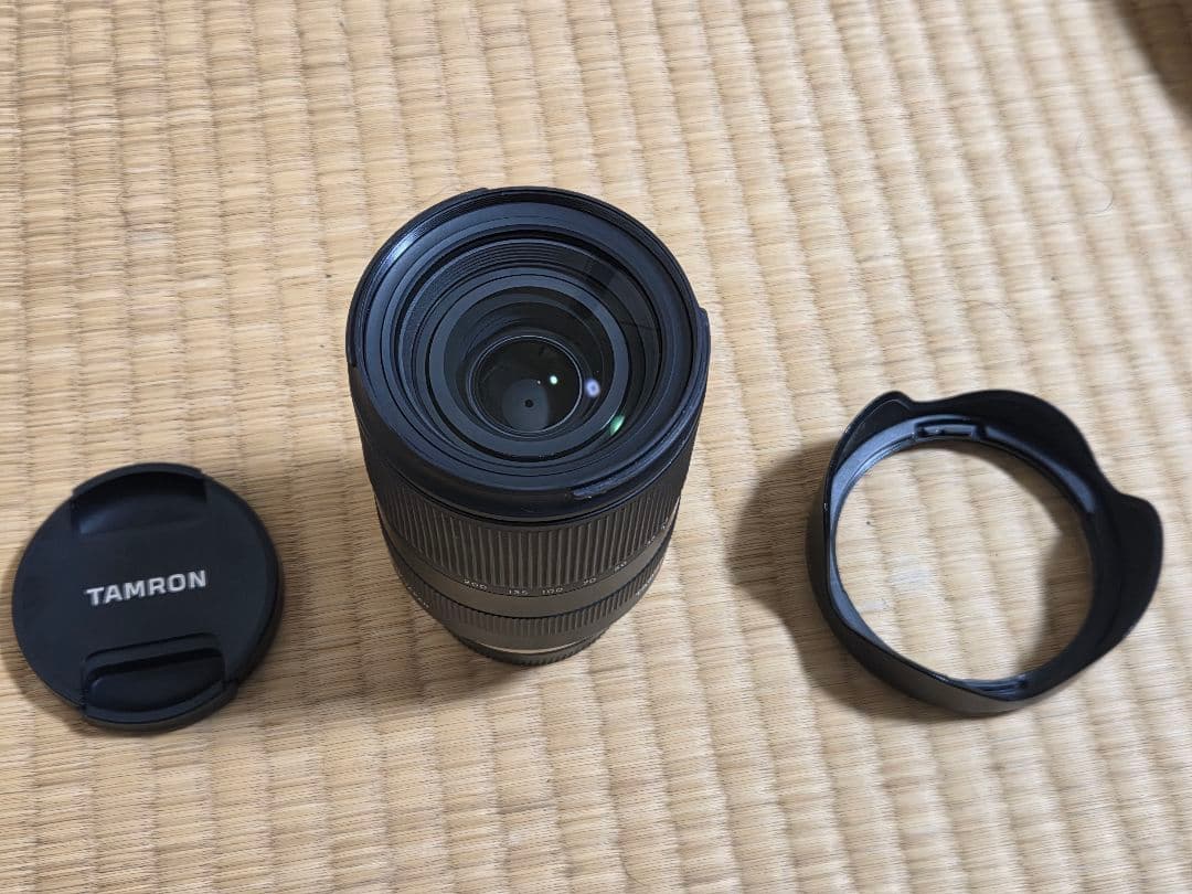 レンズ(ズーム) TAMRON 28-200