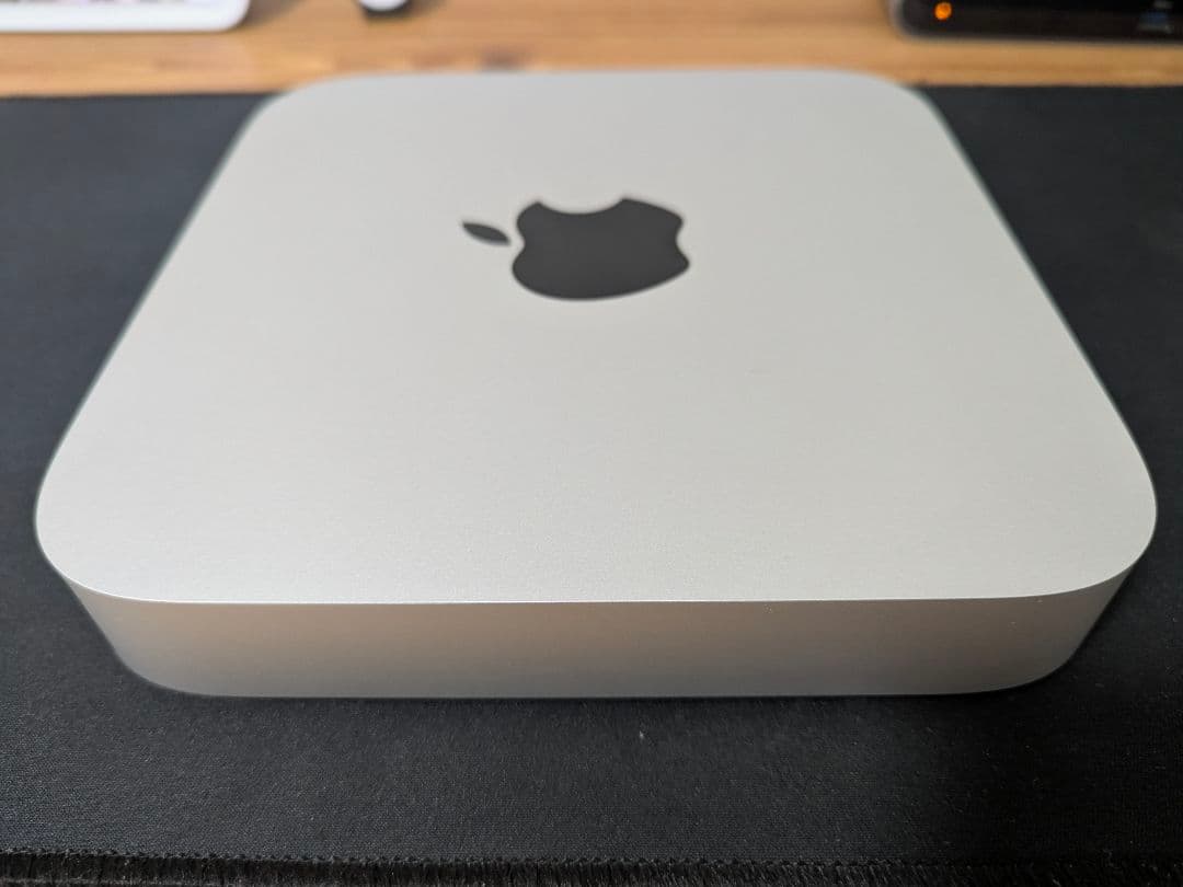 美品 Apple Mac mini M1 256GB 初期化済み 箱付属品完備