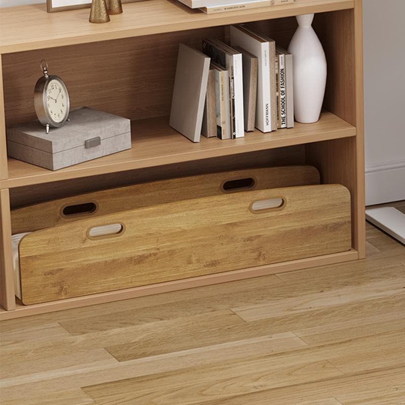 ペーパー折りたたみベッド幅90㎝高さ16㎝組立不要マットレス付き 軽量 通気性