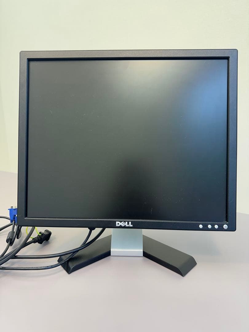 Lenovo M710e Dellモニターのセット