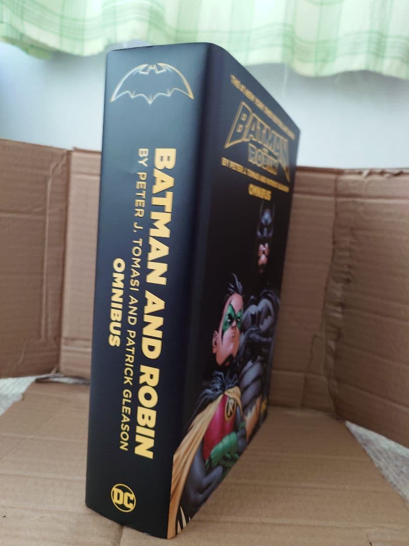 アメコミ　バットマン　オムニバス　スーパーマン　ワンダーウーマン