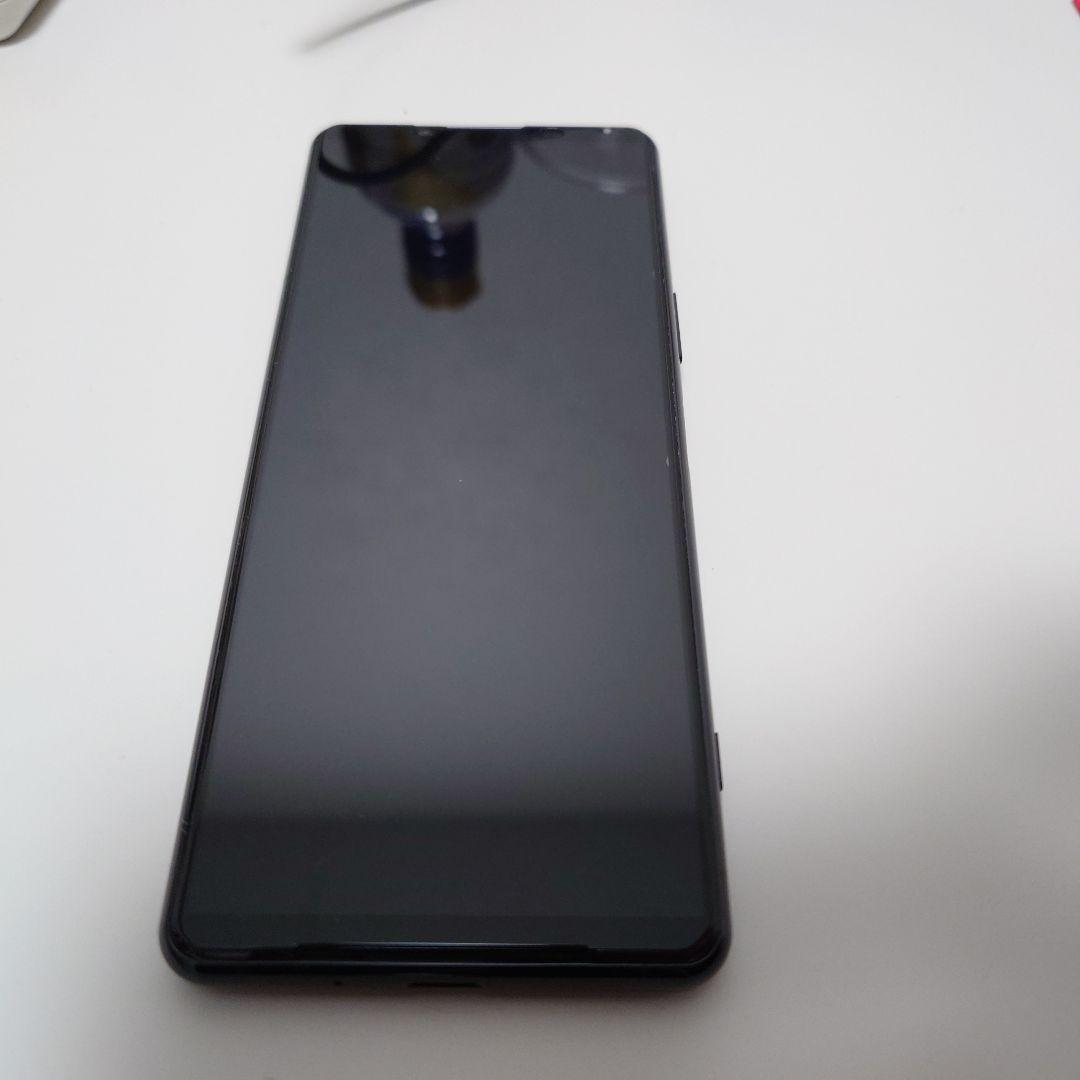 Sony Xperia 5iii ブラック 本体 simフリー　超美品