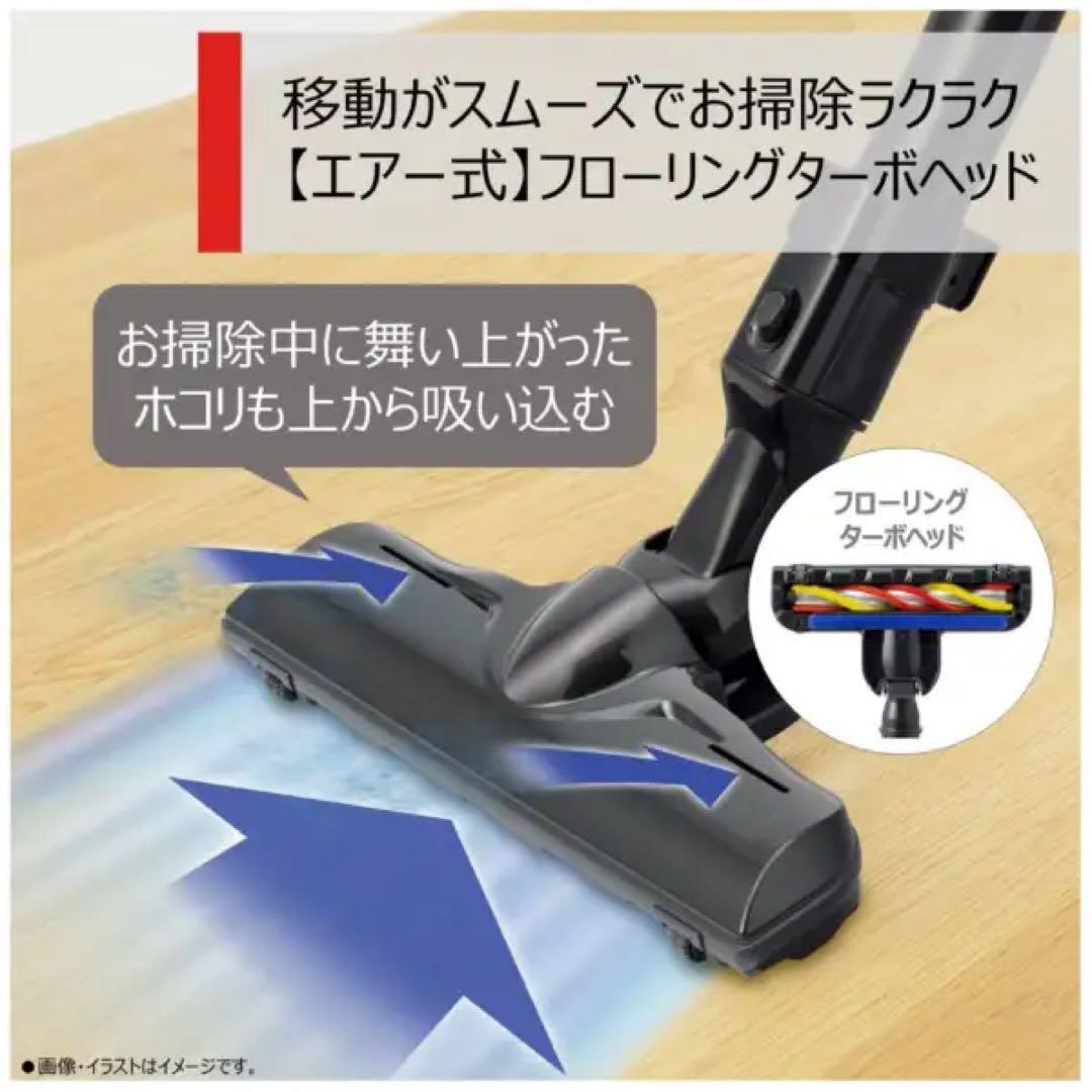 【新品未開封品】TOSHIBA 紙パック掃除機　VC-PM7A