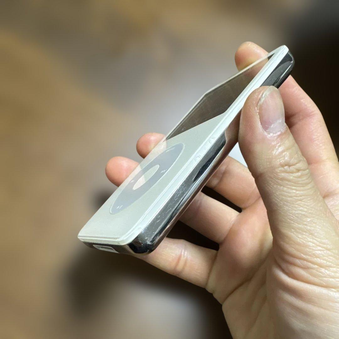 ポータブルプレーヤー Apple iPod 30GB glassic